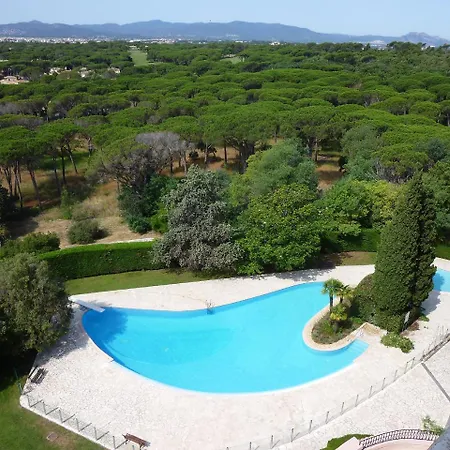 Appartement Golf Valescure *