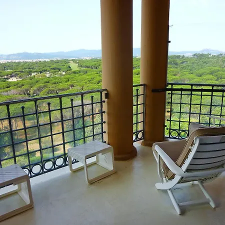 Appartement Golf Valescure Saint-Raphaël