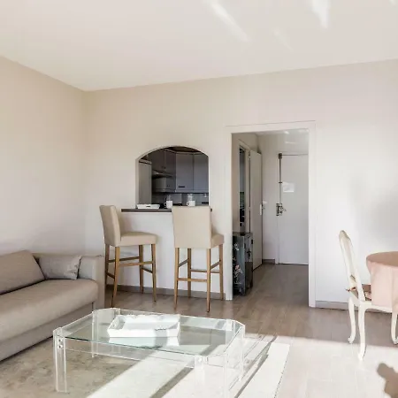 Golf Valescure Appartement *