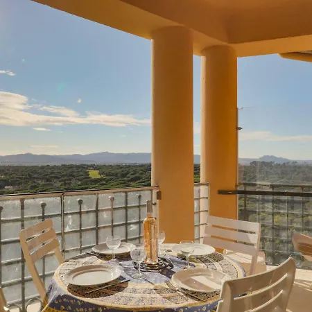 Golf Valescure Appartement *