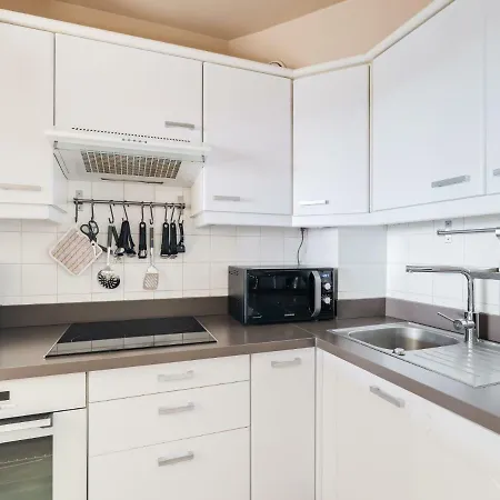 Golf Valescure.1 Apartment