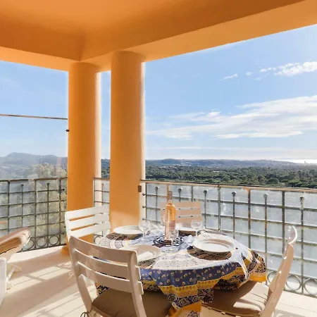 Apartment Golf Valescure.1