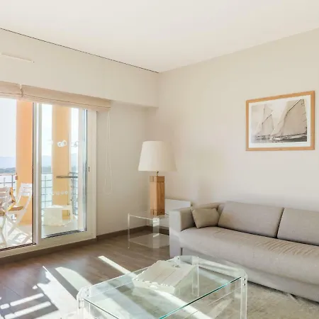 Apartament Golf Valescure *